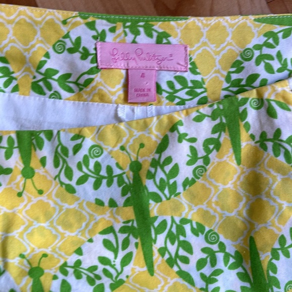 Lilly Pulitzer size 4 skort - Picture 2 of 3